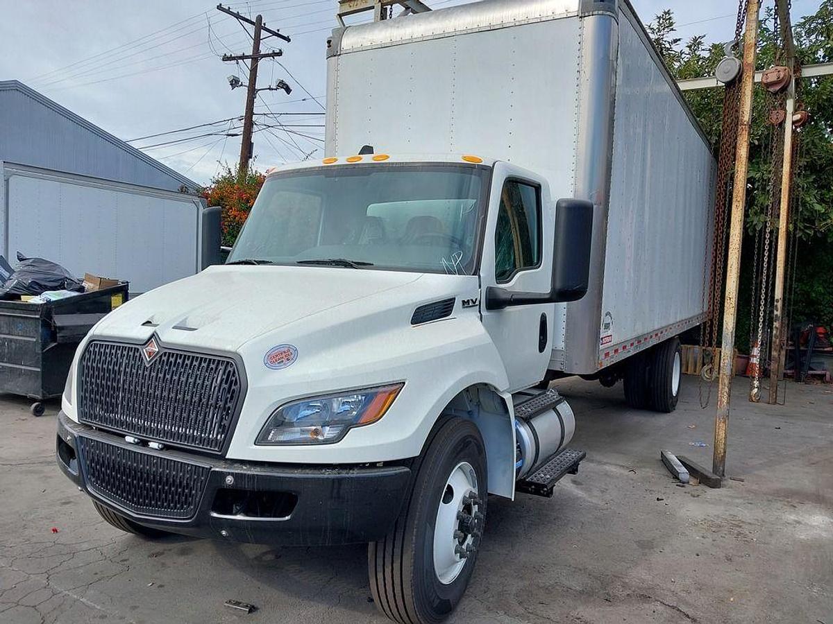 2025 International MV 607
