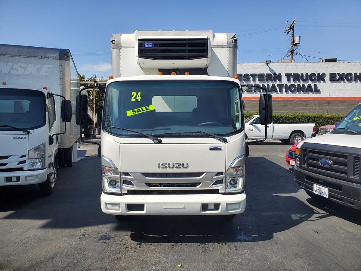 2024 Isuzu Trucks N-Series Diesel NRR