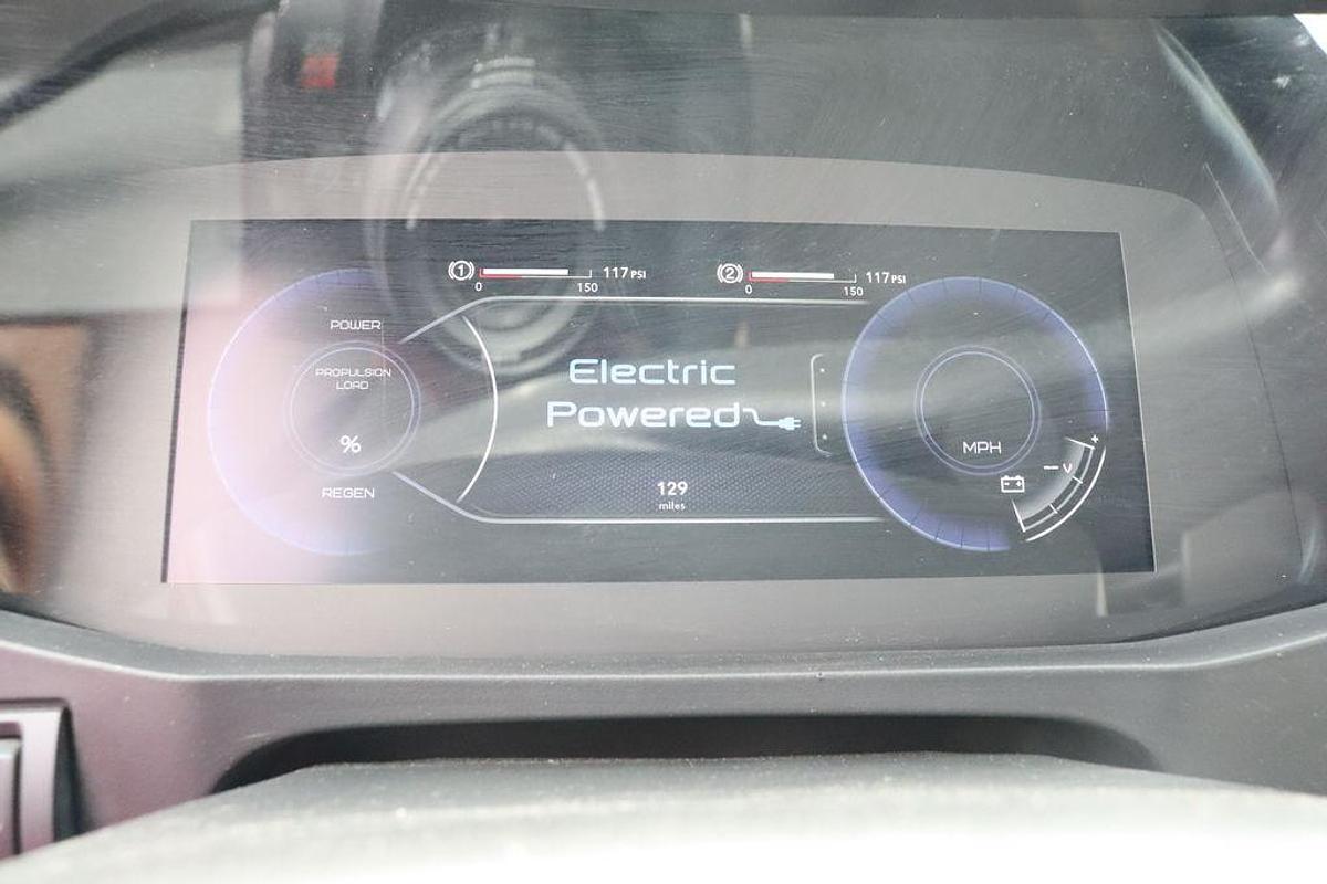 2024 International® Electric MV™ Series