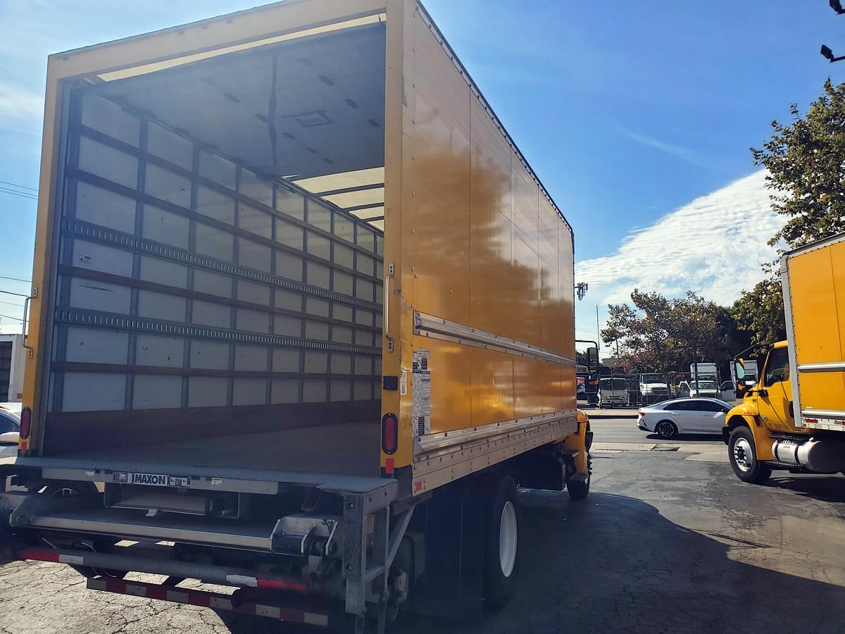 Used 2019 International 4300