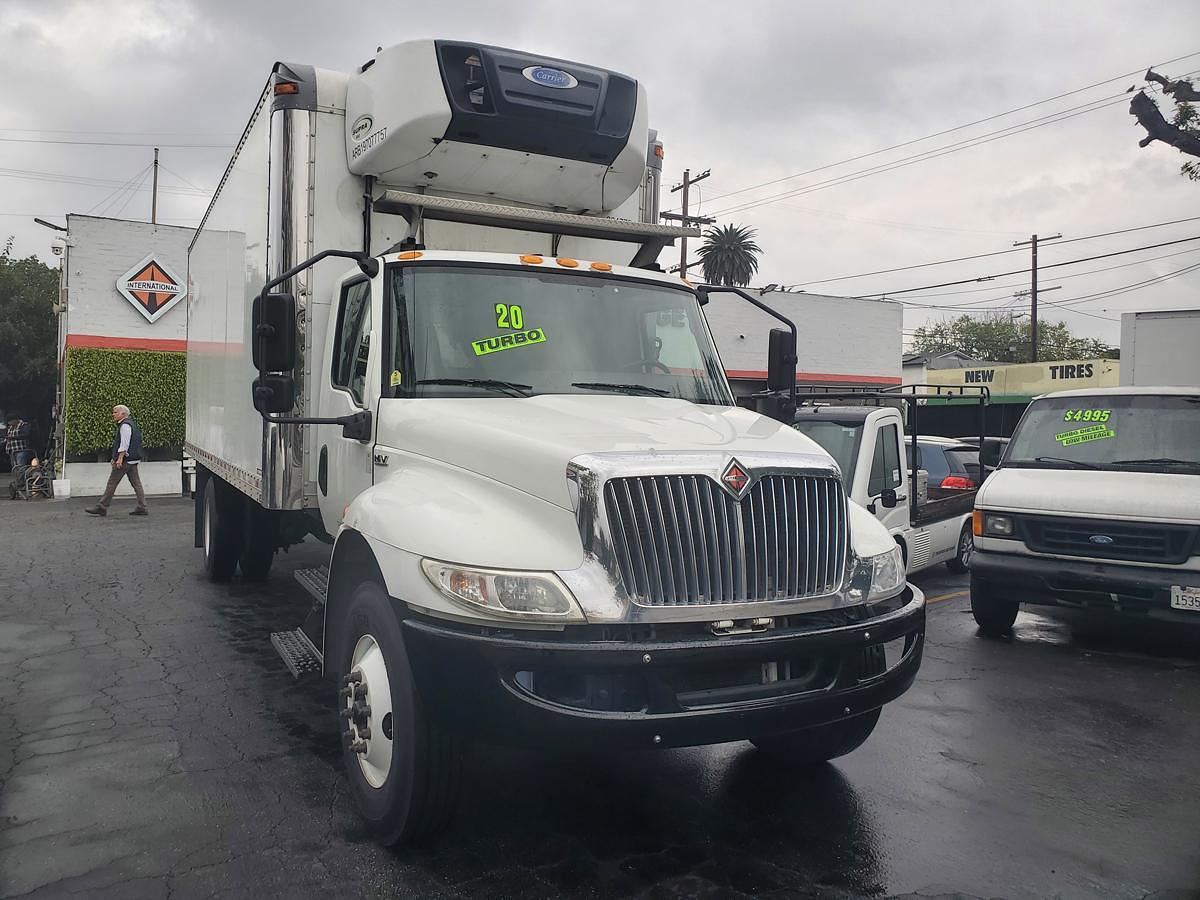 Used 2020 International MV607