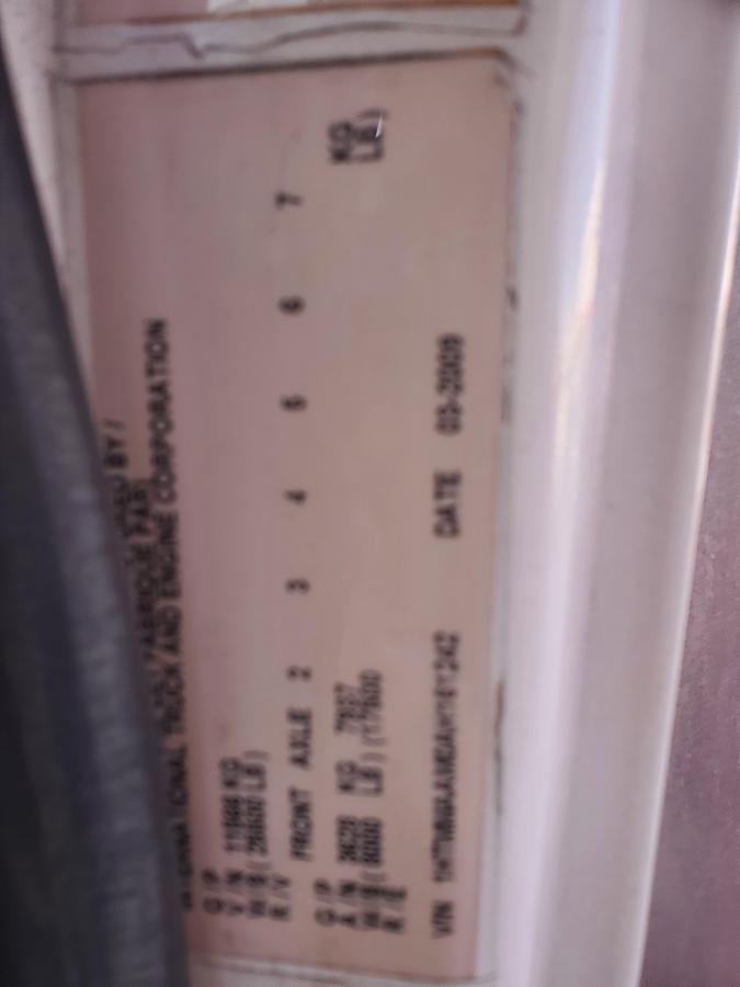 Used 2010 International 4300