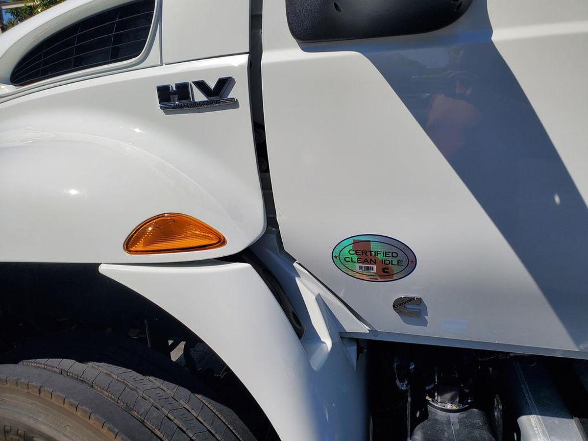 2025 International HV 607