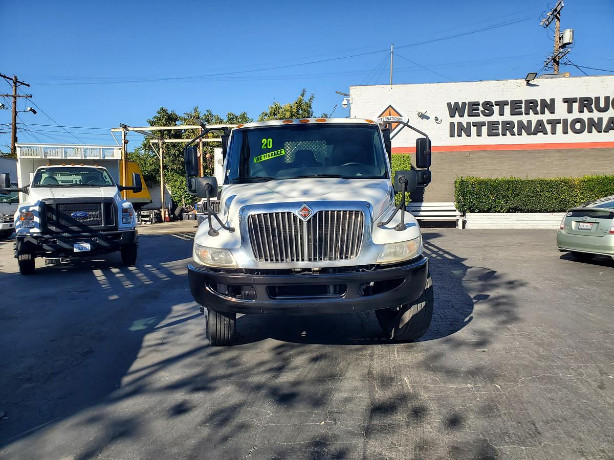 Used 2020 International MV607