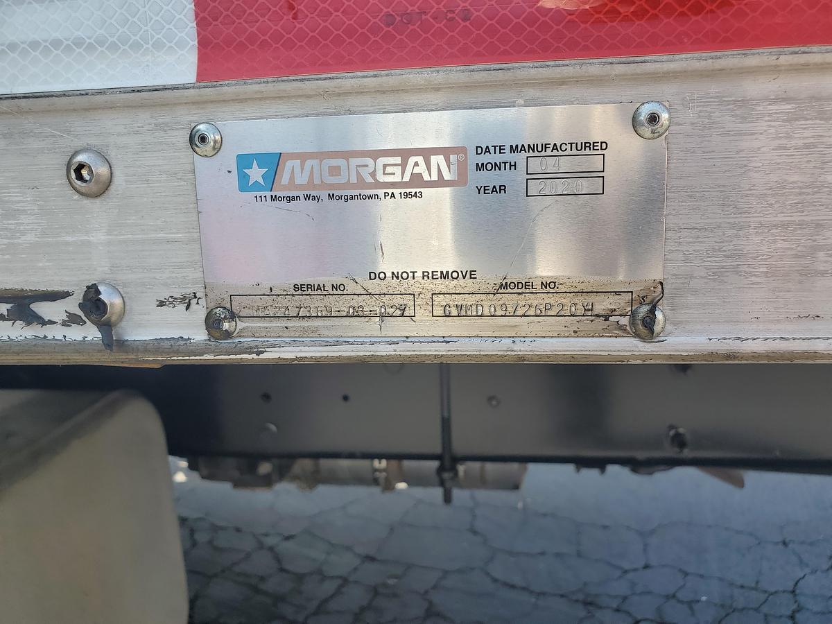 Used 2019 International 4300 26' Box Truck