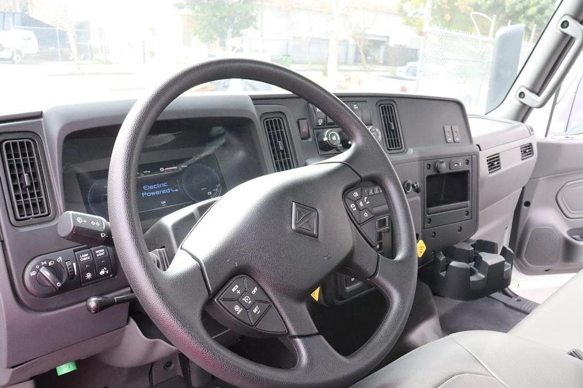 2024 International® Electric MV™ Series