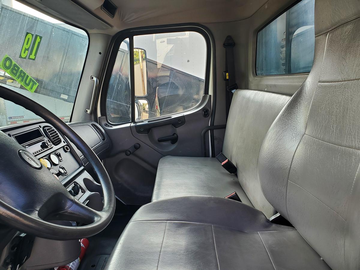 Used 2019 Freightliner M2 16 'Stake Bed