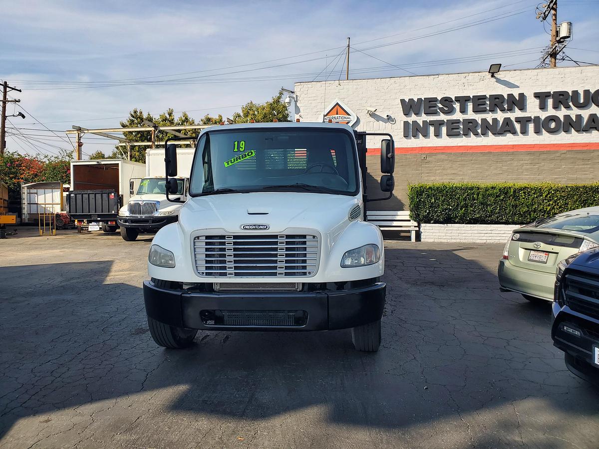 Used 2019 Freightliner M2 16 'Stake Bed