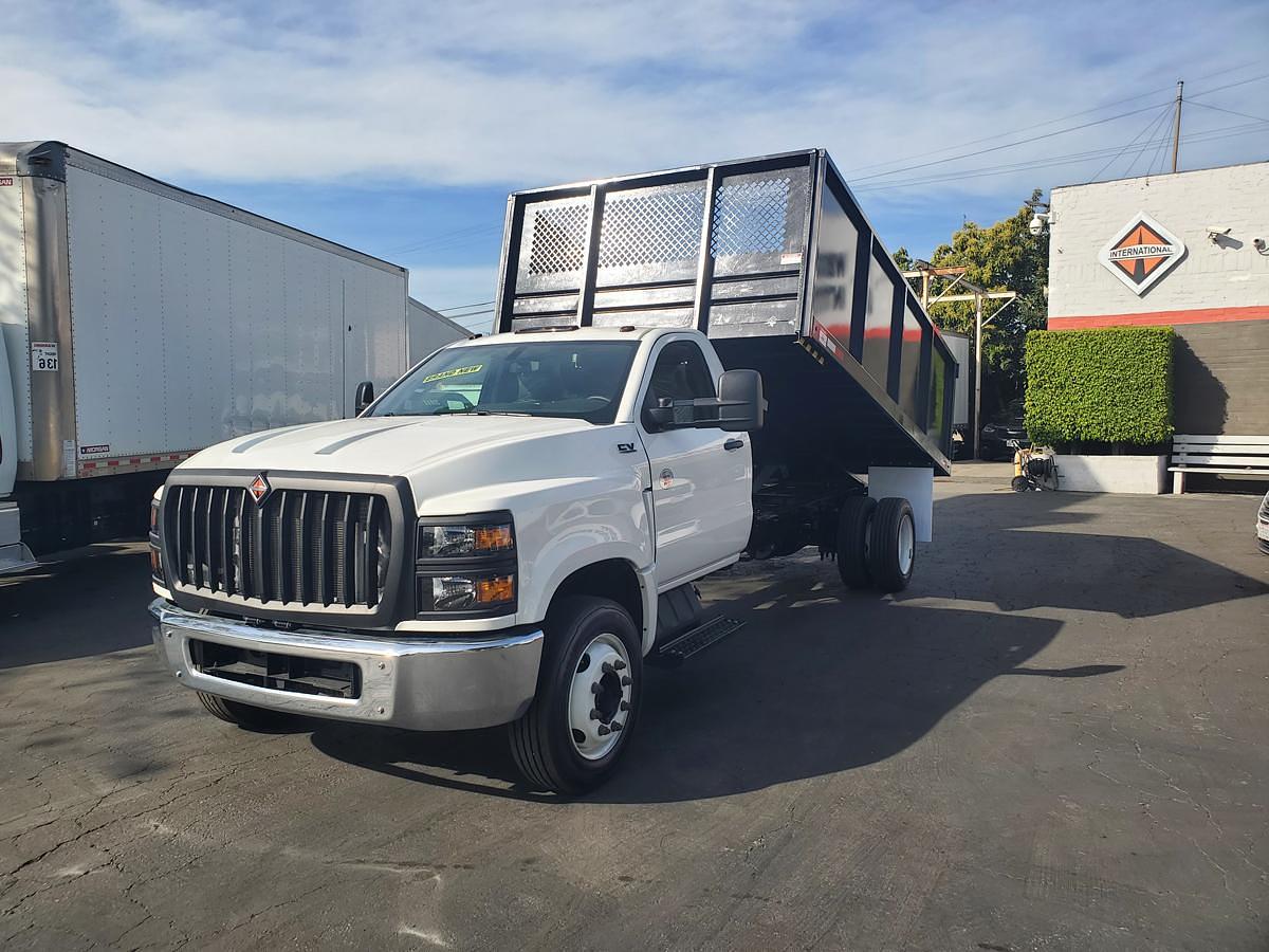2023 International® CV515