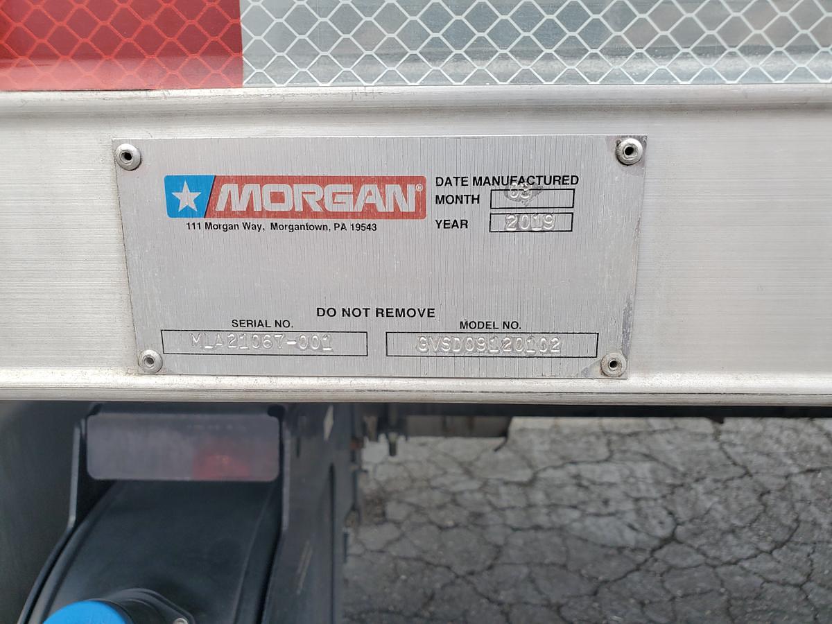 Used 2020 International MV607