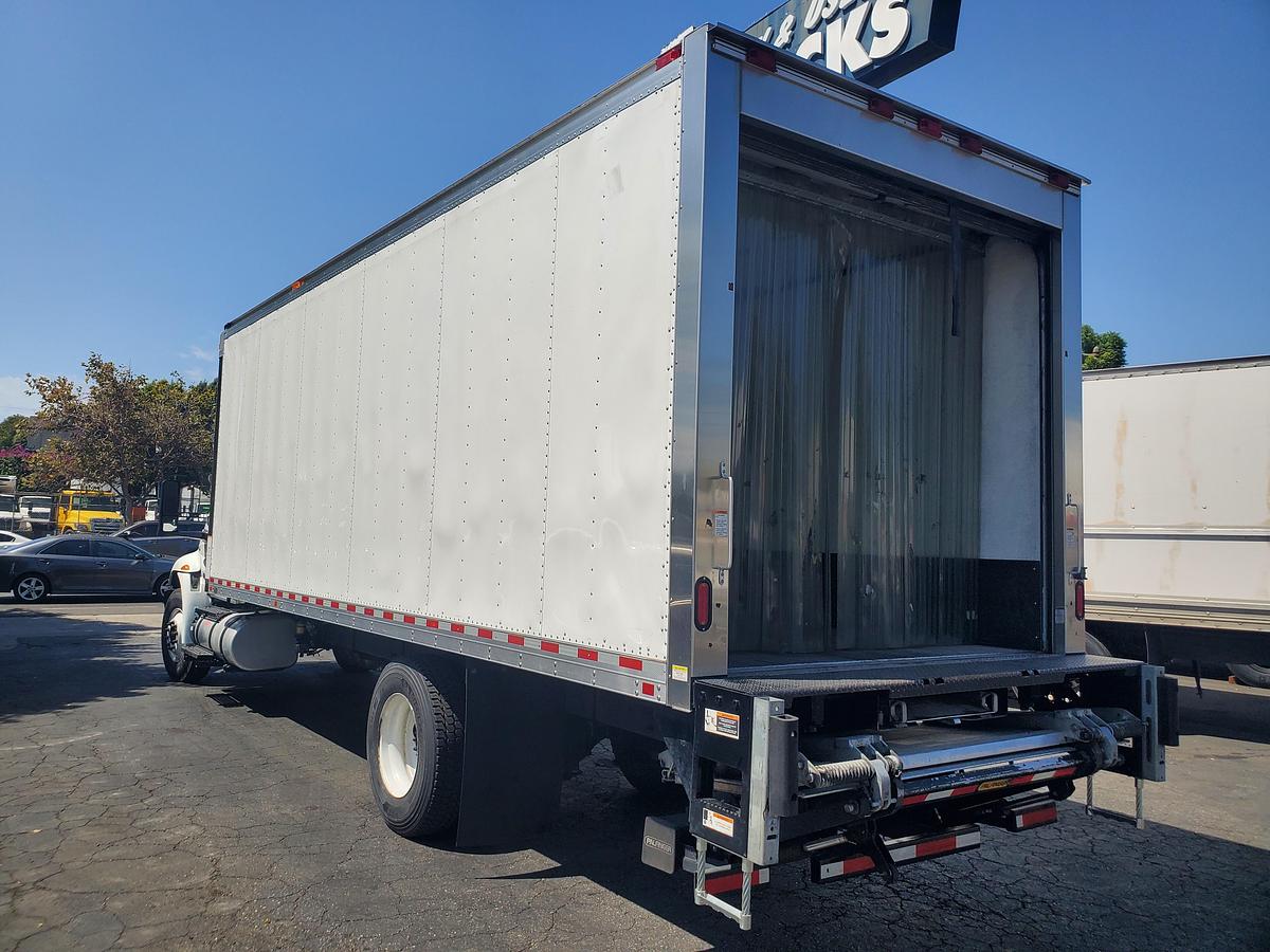 Used 2019 International 4300 26' Refrigerated Truck
