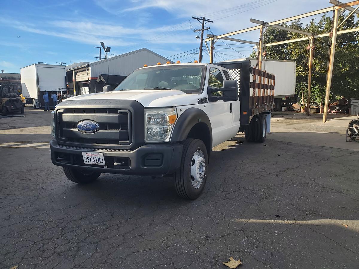 Used 2015 FORD F450