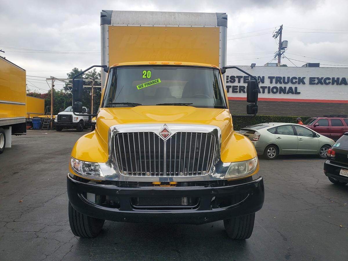 Used 2020 International MV607