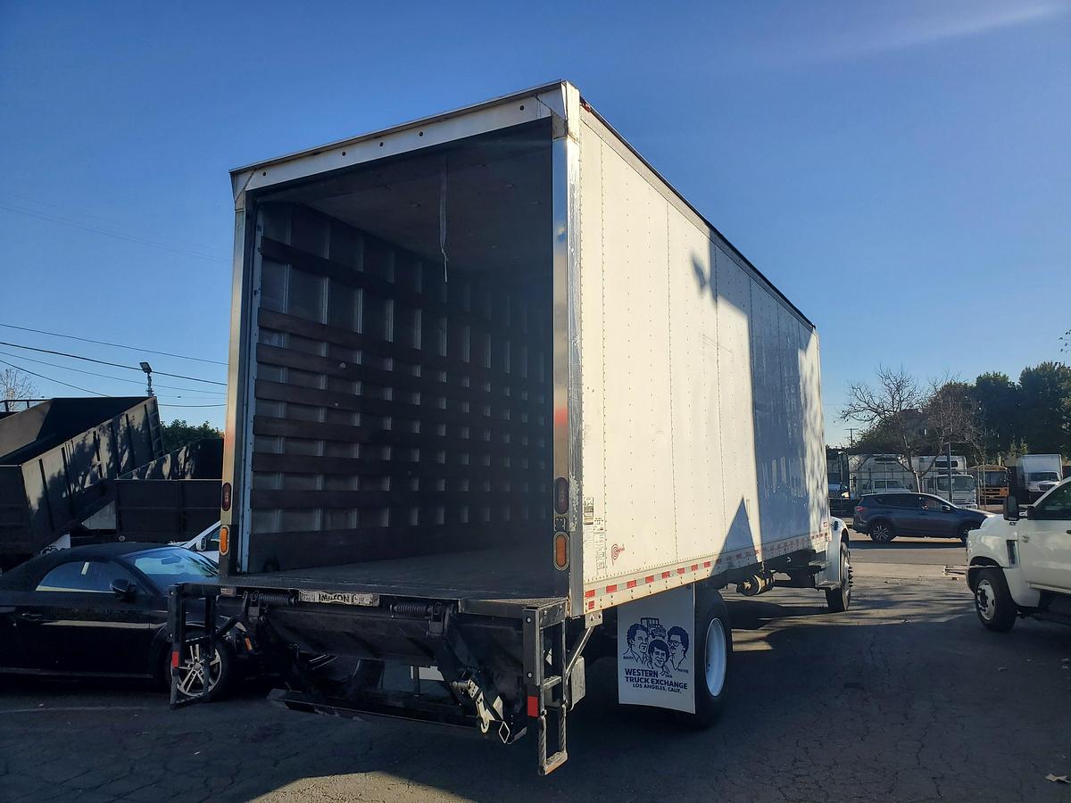 Used 2019 Freightliner M2