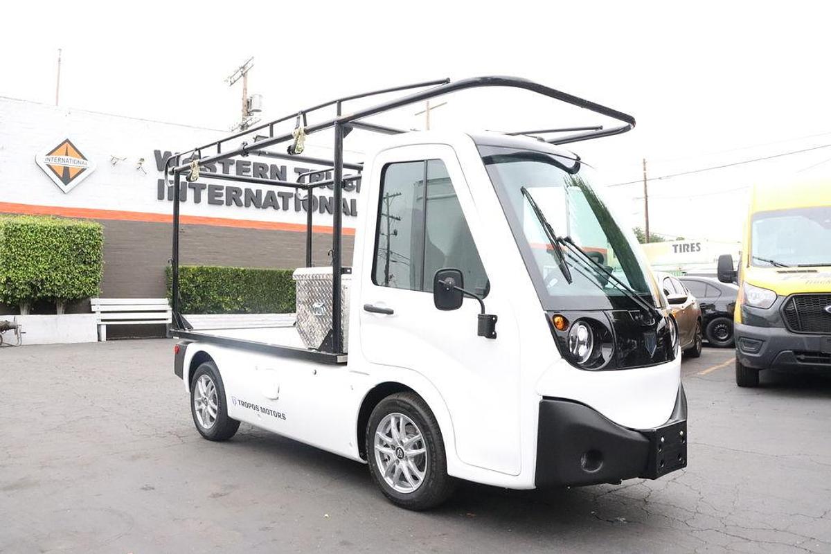 2024 Tropos Motors ABLE™ NXT All Electric