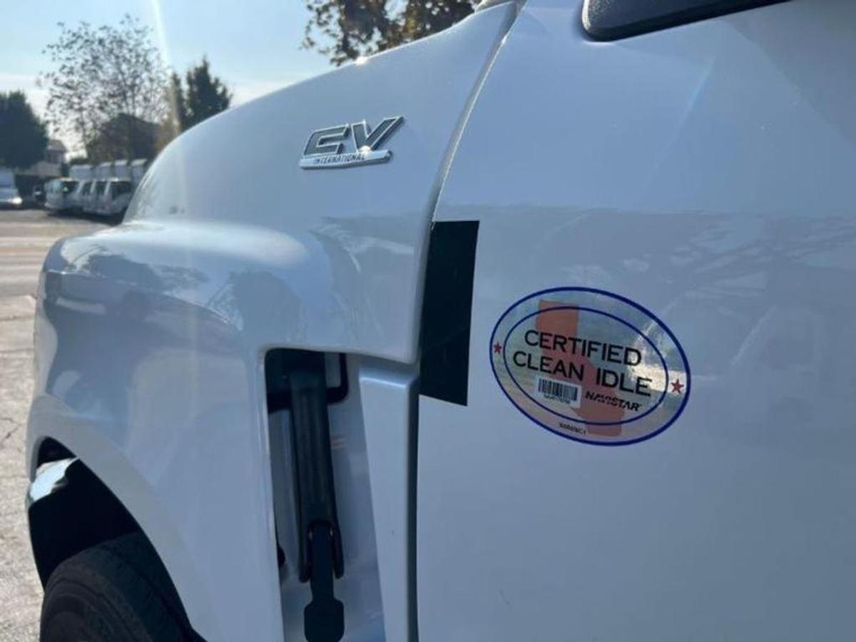 2023 International® CV515