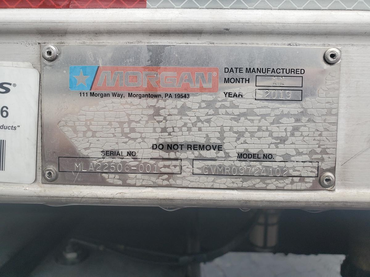 Used 2020 International MV607