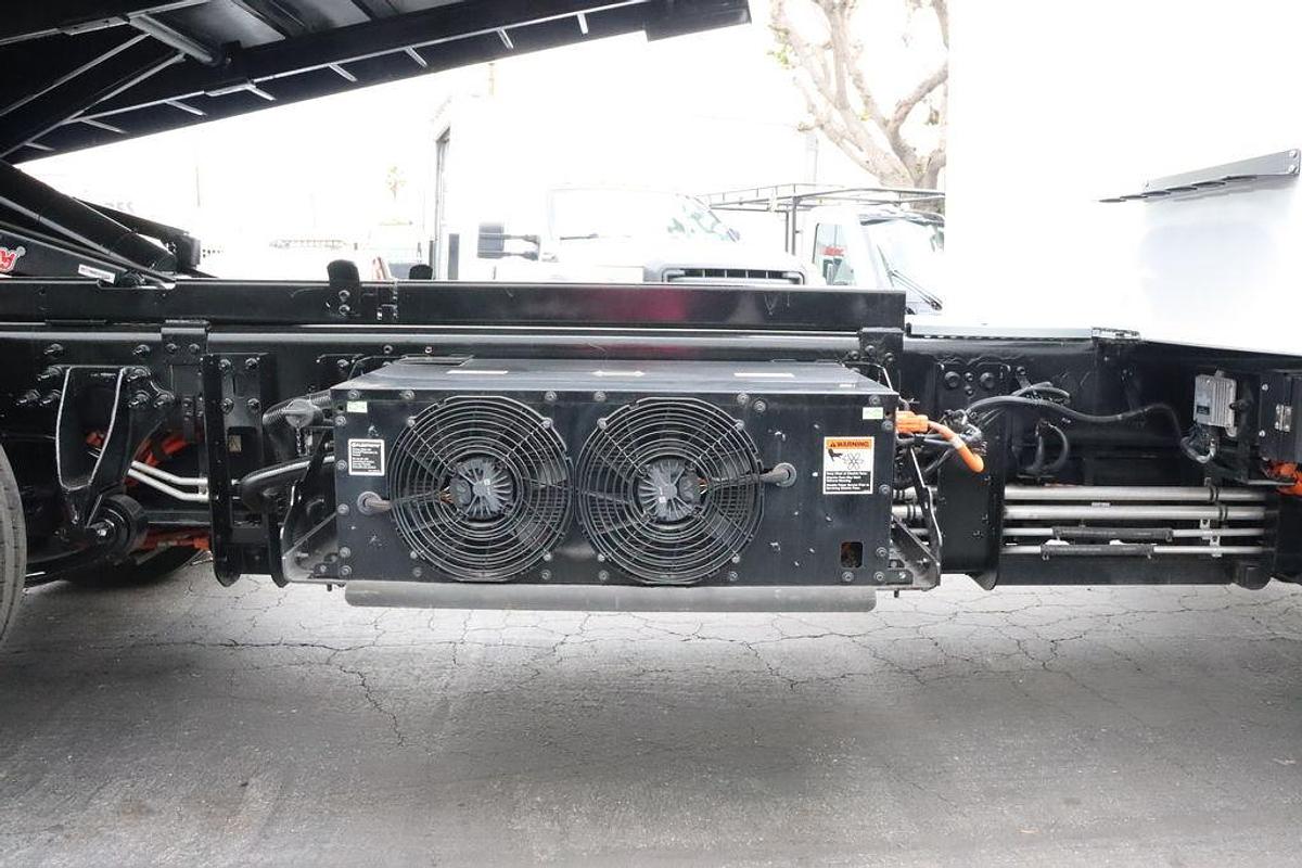 2024 International® Electric MV™ Series