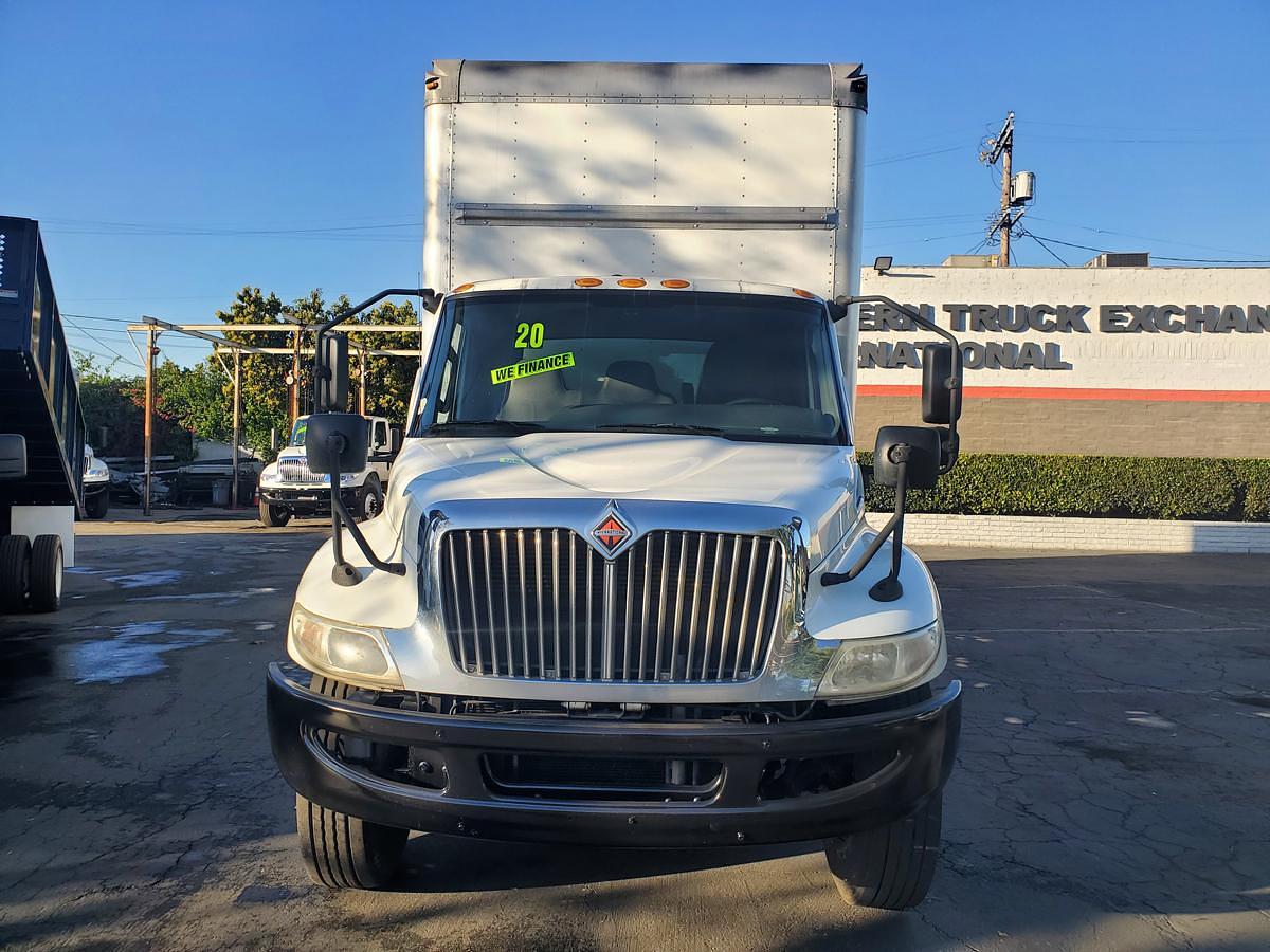 Used 2020 International MV607