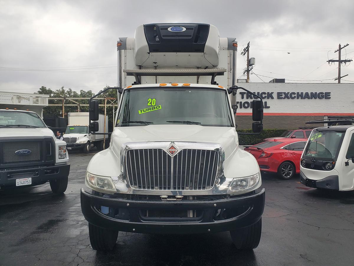 Used 2020 International MV607