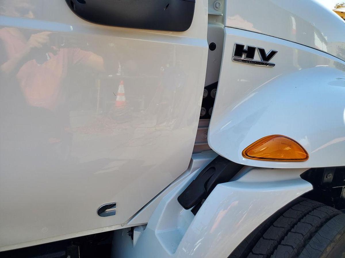 2025 International HV 607