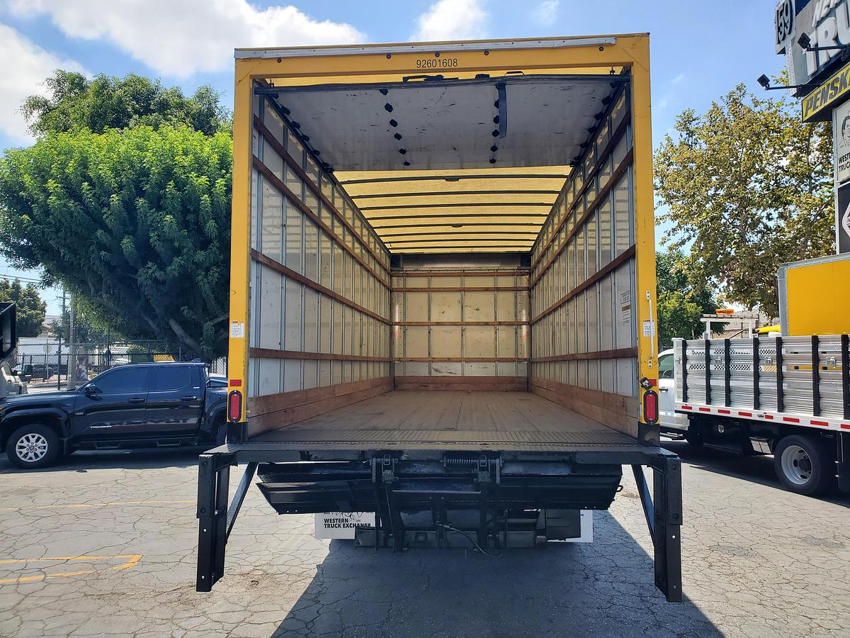 Used 2019 International 4300 26' Refrigerated Truck