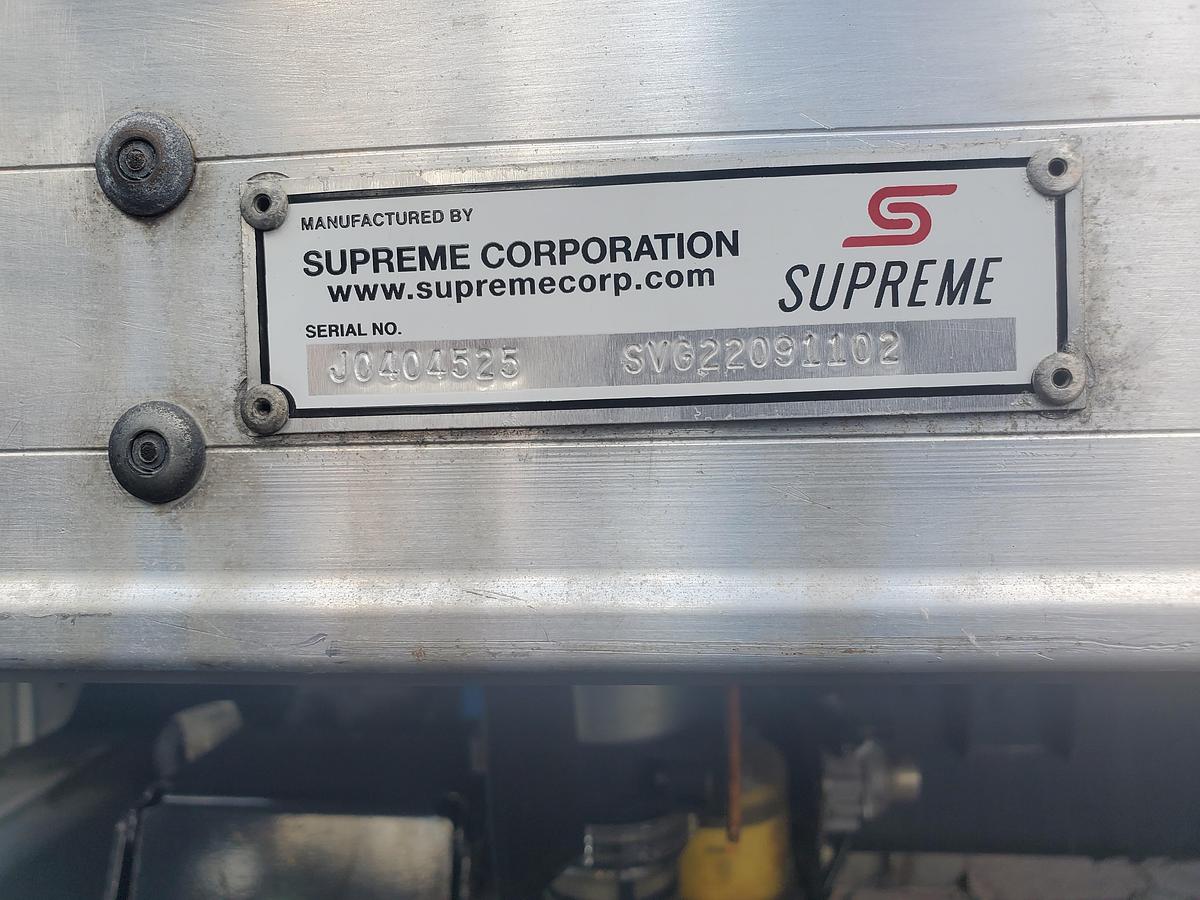 Used 2019 International 4300 22' Reefer