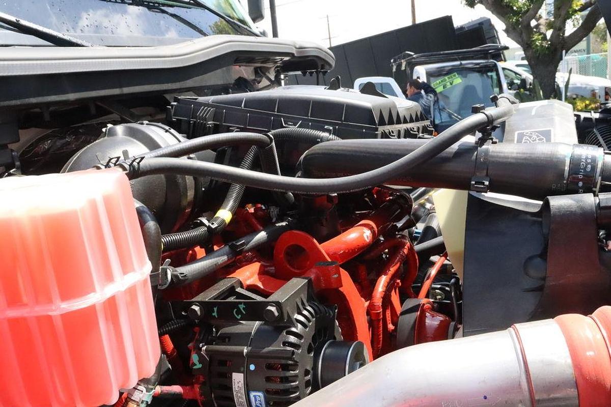 2025 International MV 607