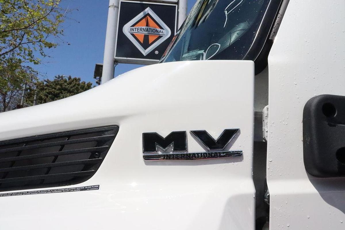 2025 International MV 607