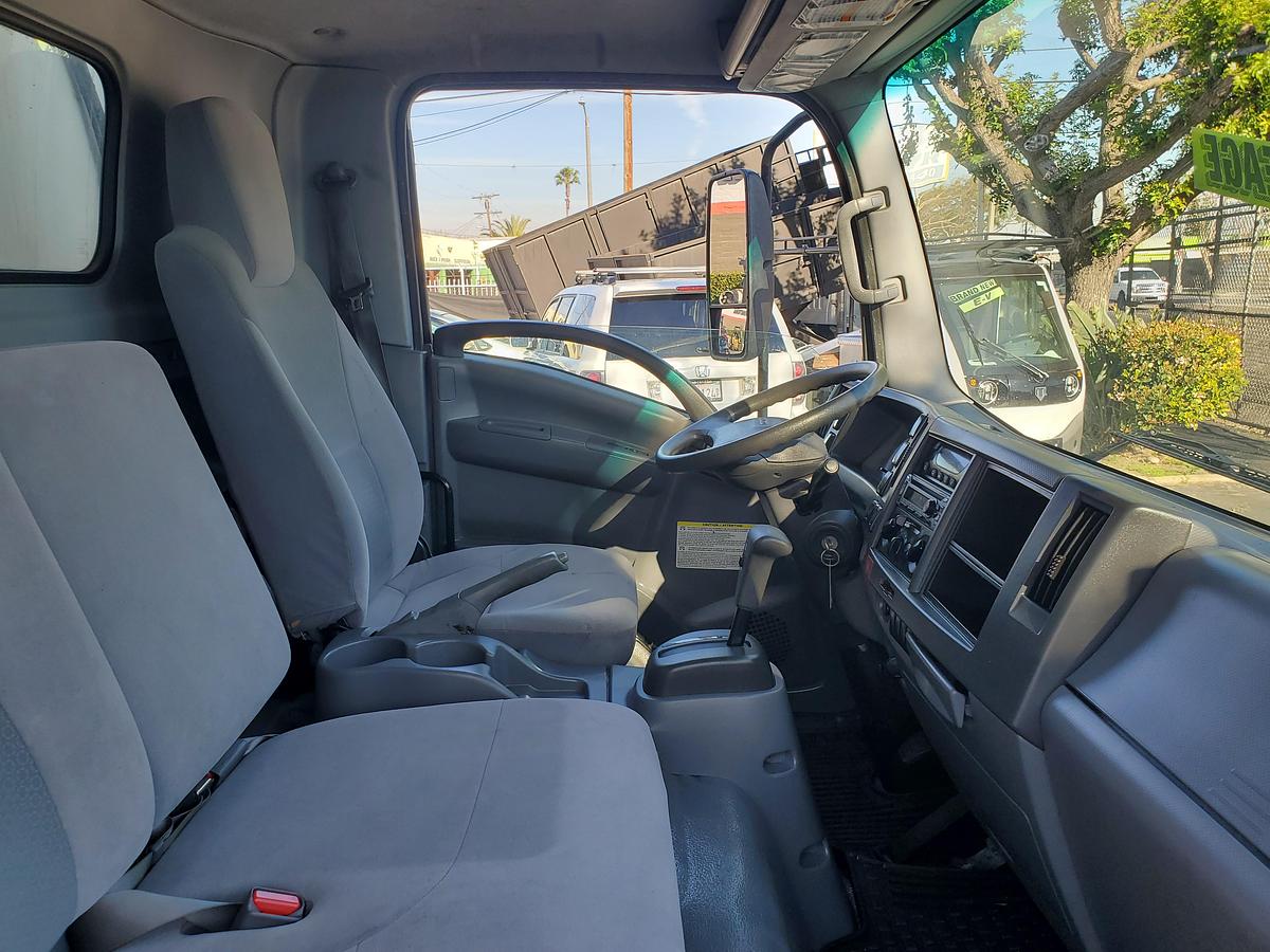 Used 2020 Isuzu NQR 18' Reefer