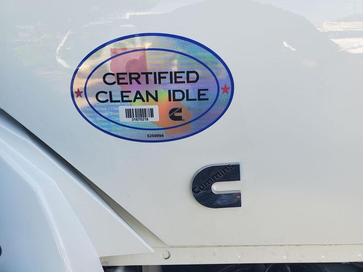 2025 International HV 607