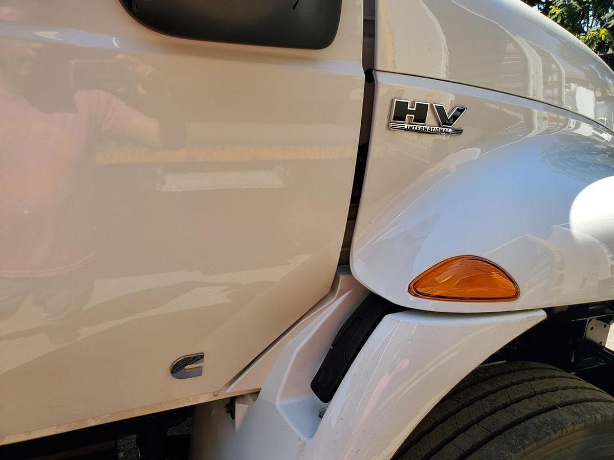 2025 International HV 607