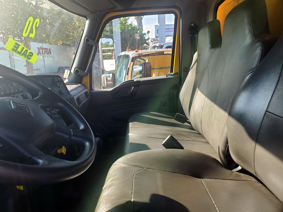 Used 2020 International MV607