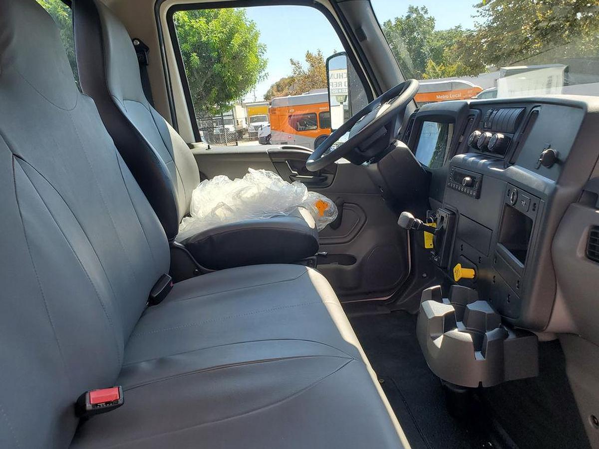 2025 International HV 607