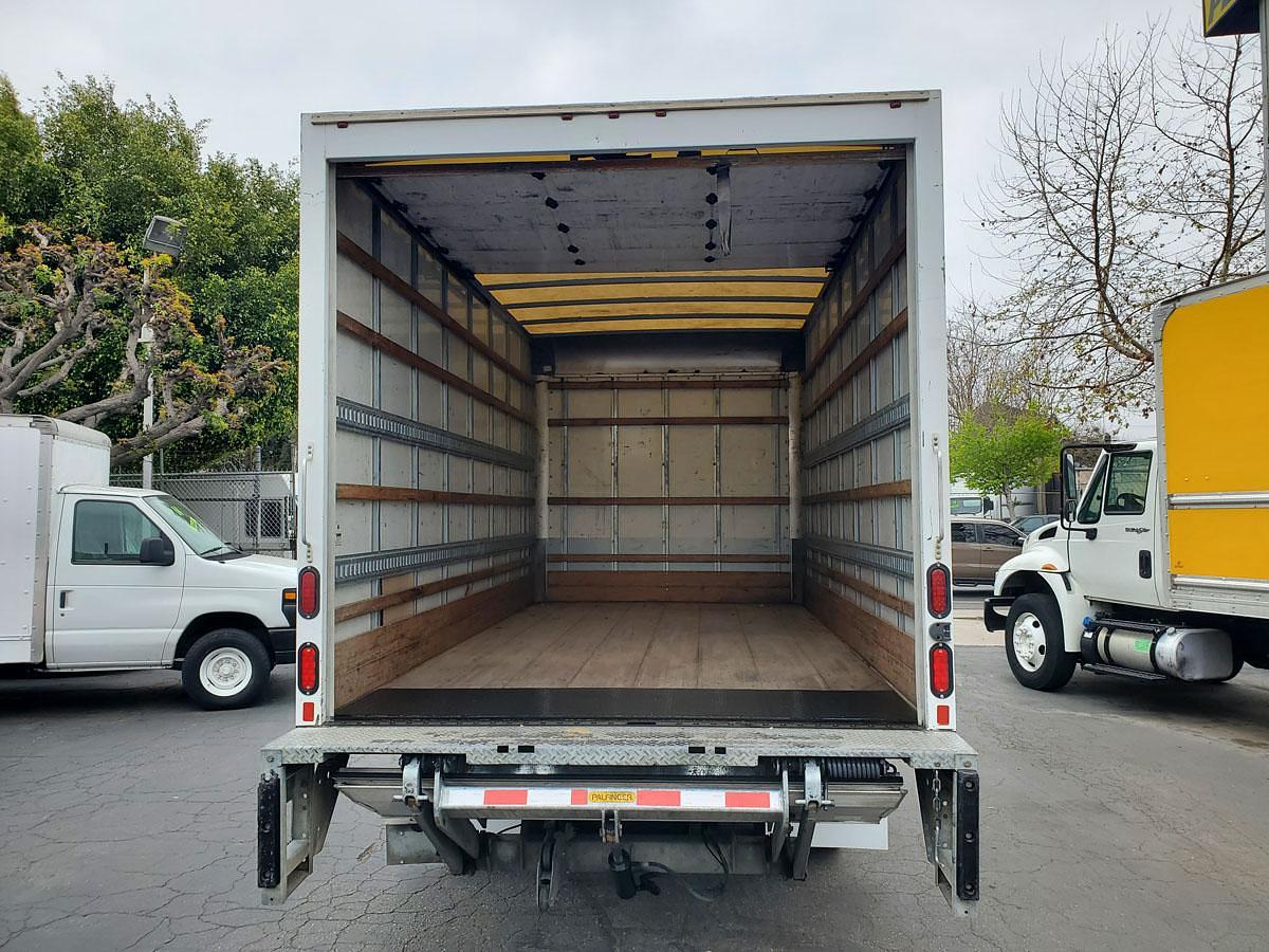Used 2018 ISUZU NPR
