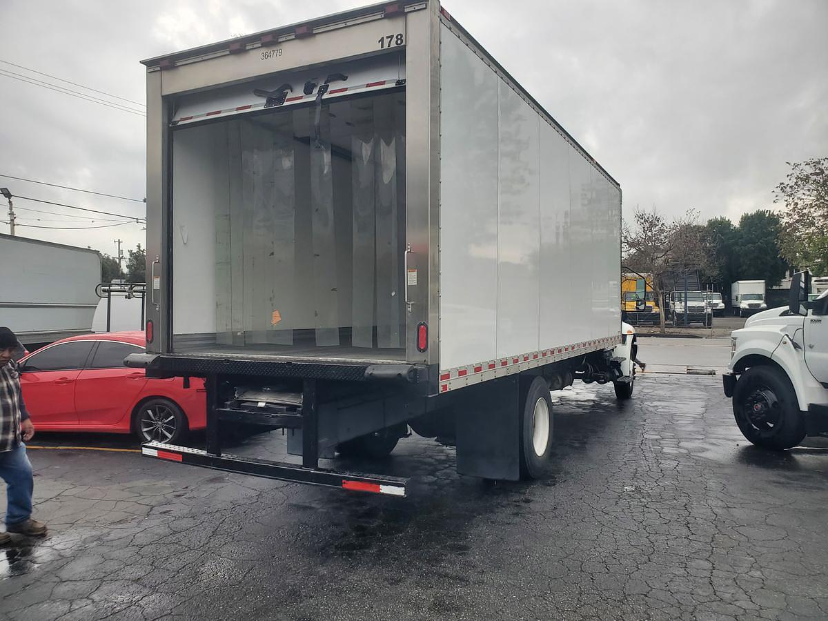 Used 2020 International MV607