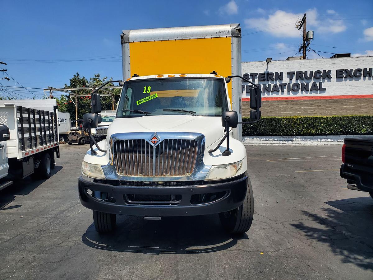 Used 2019 International 4300 26' Refrigerated Truck