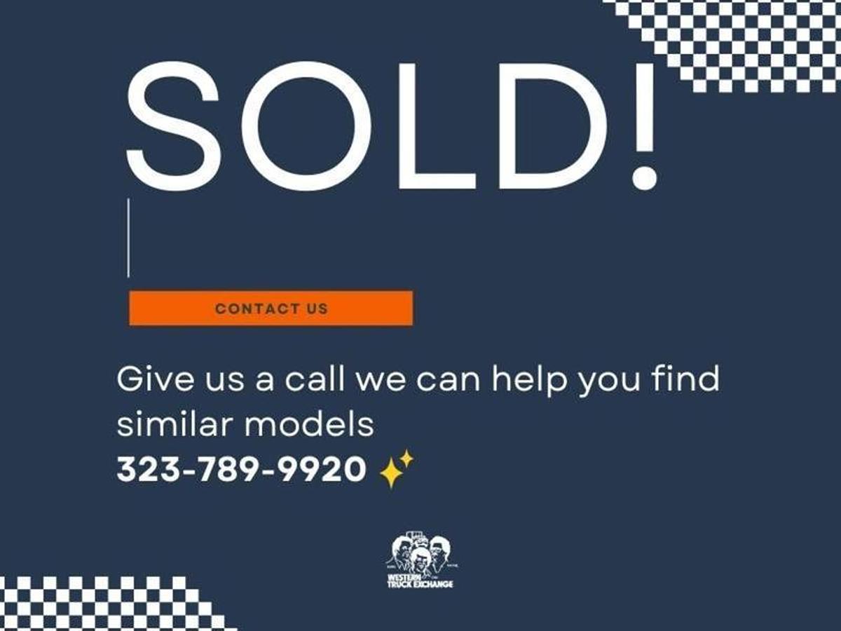 Used 2018 ISUZU NPR 16' Box Truck