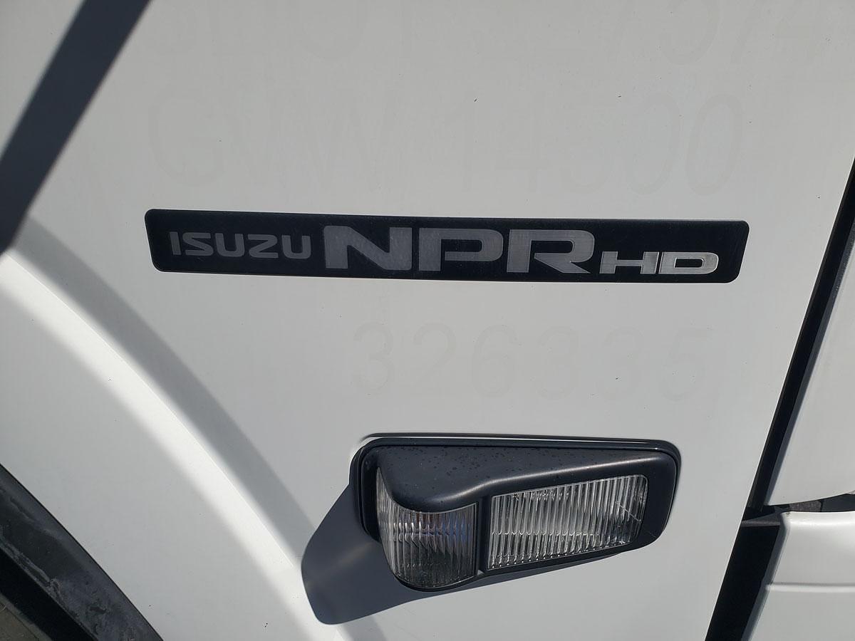 Used 2018 ISUZU NPR