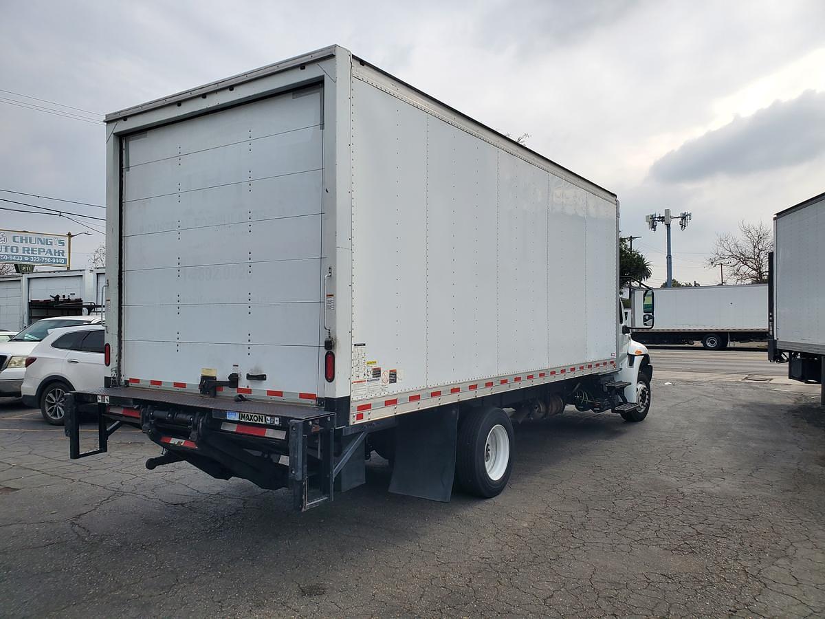 Used 2020 International MV607