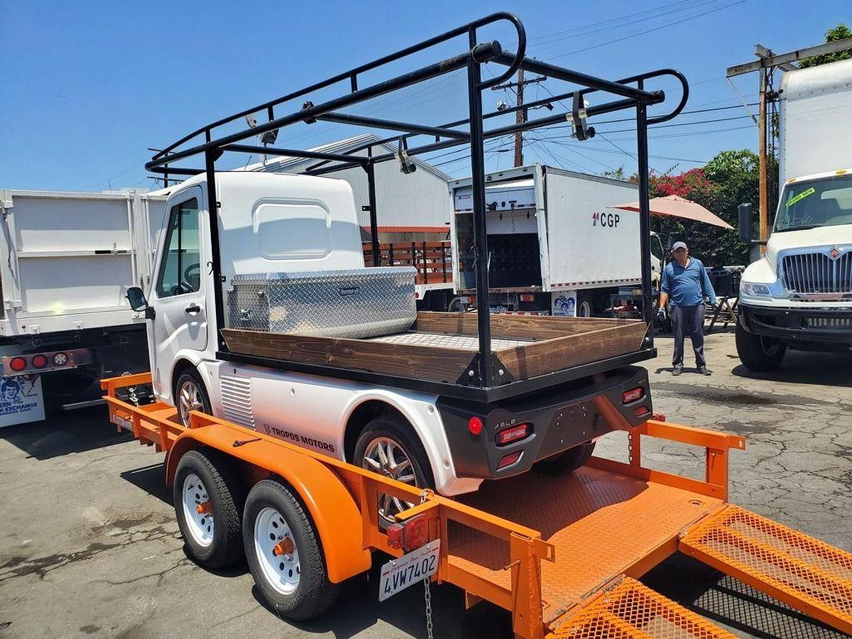 2024 Tropos Motors ABLE™ NXT All Electric