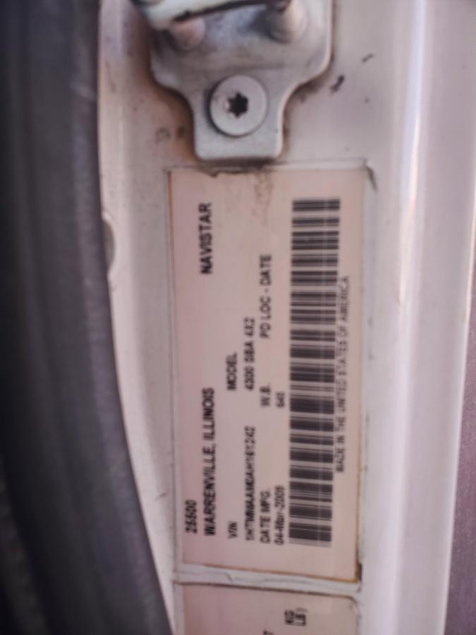 Used 2010 International 4300