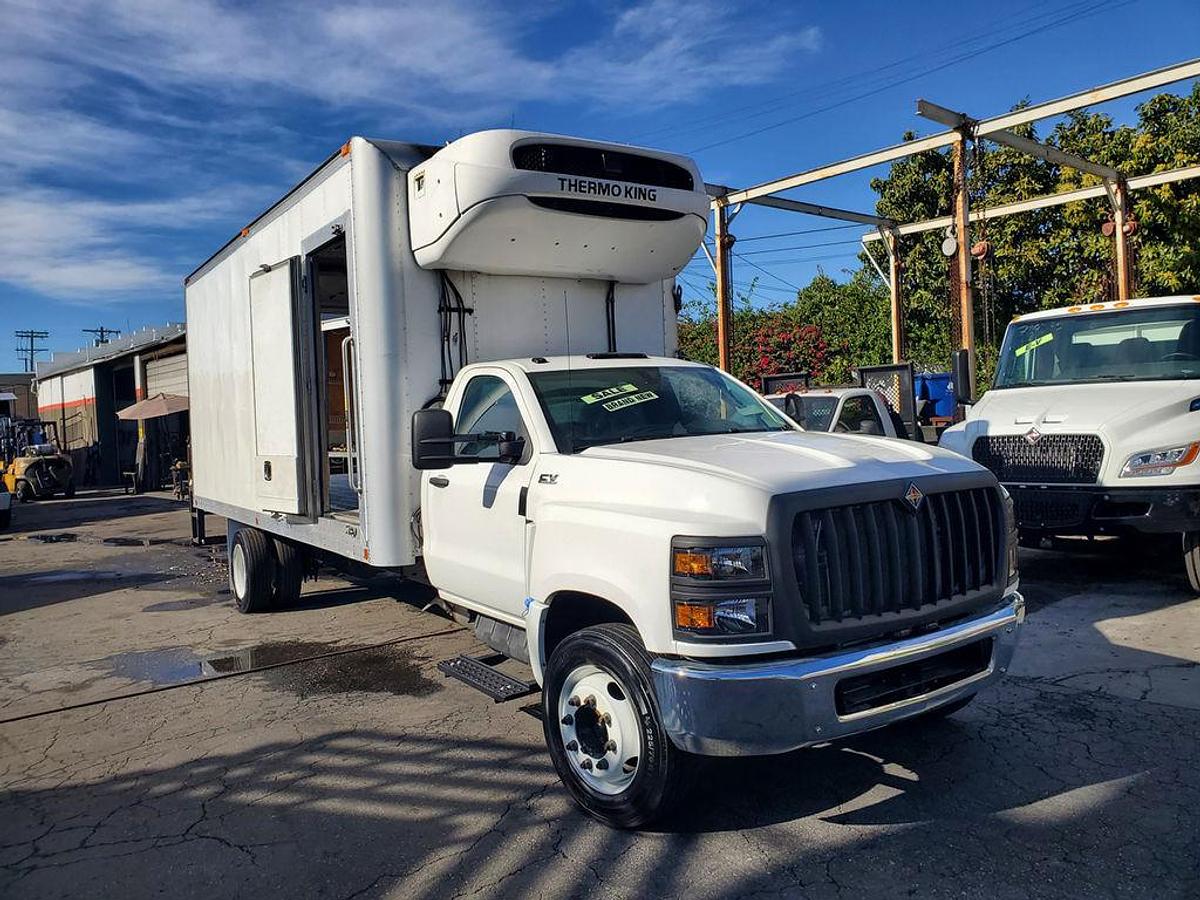 2023 International® CV515