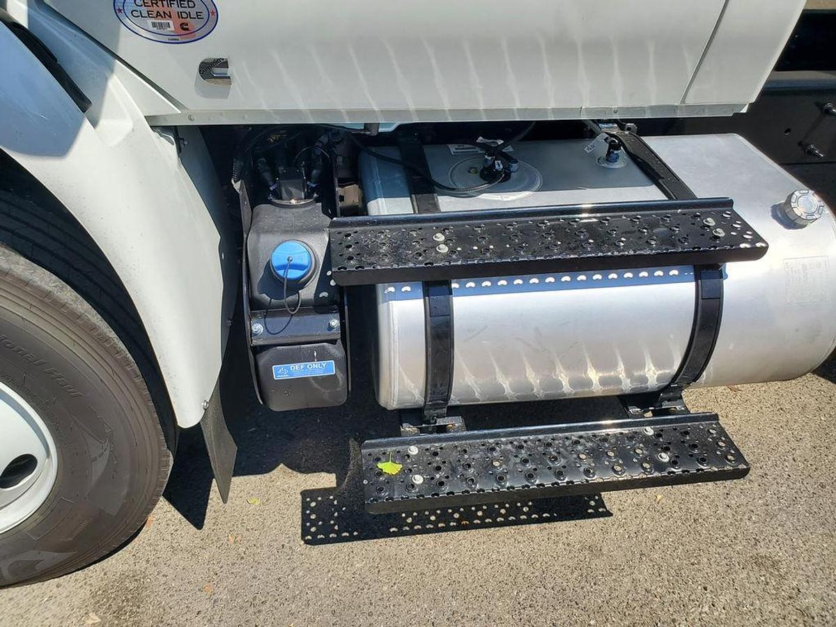 2025 International HV 607