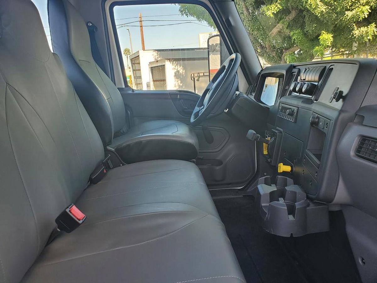 2025 International HV 607