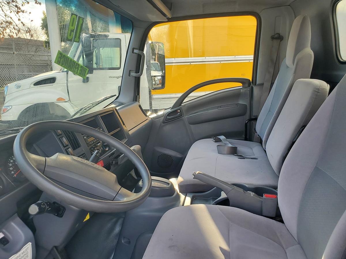 Used 2019 ISUZU NPR