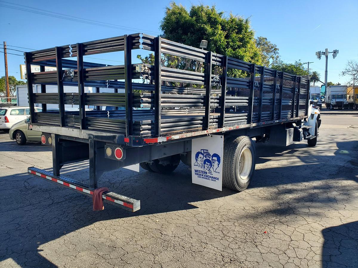 Used 2020 International MV607