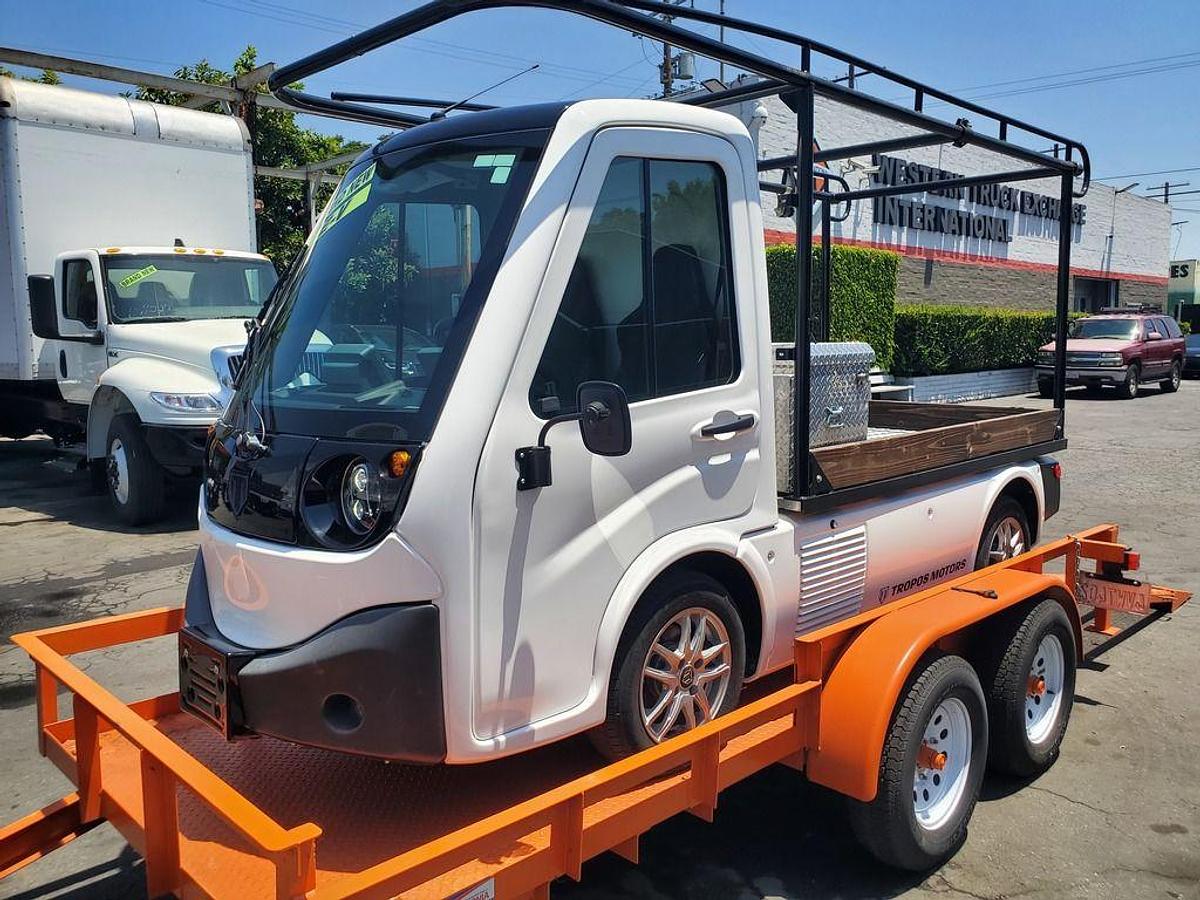 2024 Tropos Motors ABLE™ NXT All Electric