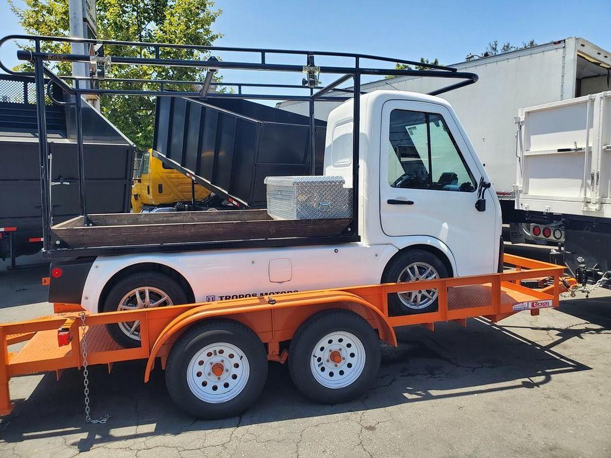 2024 Tropos Motors ABLE™ NXT All Electric