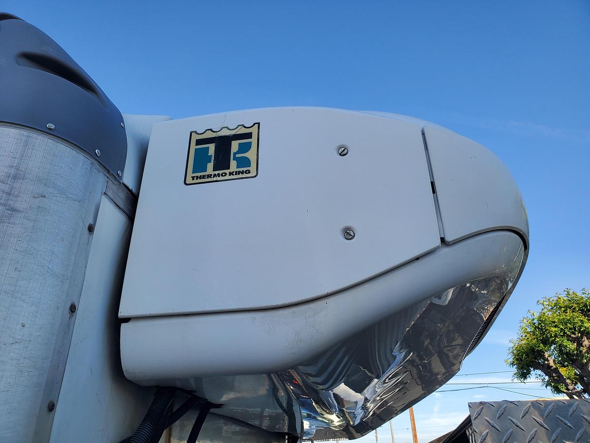 Used 2020 Isuzu NQR 18' Reefer